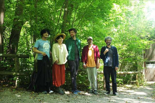 Meet Spirit Fest: members of The Notwist and Tenniscoats offer delightful moments of nostalgia